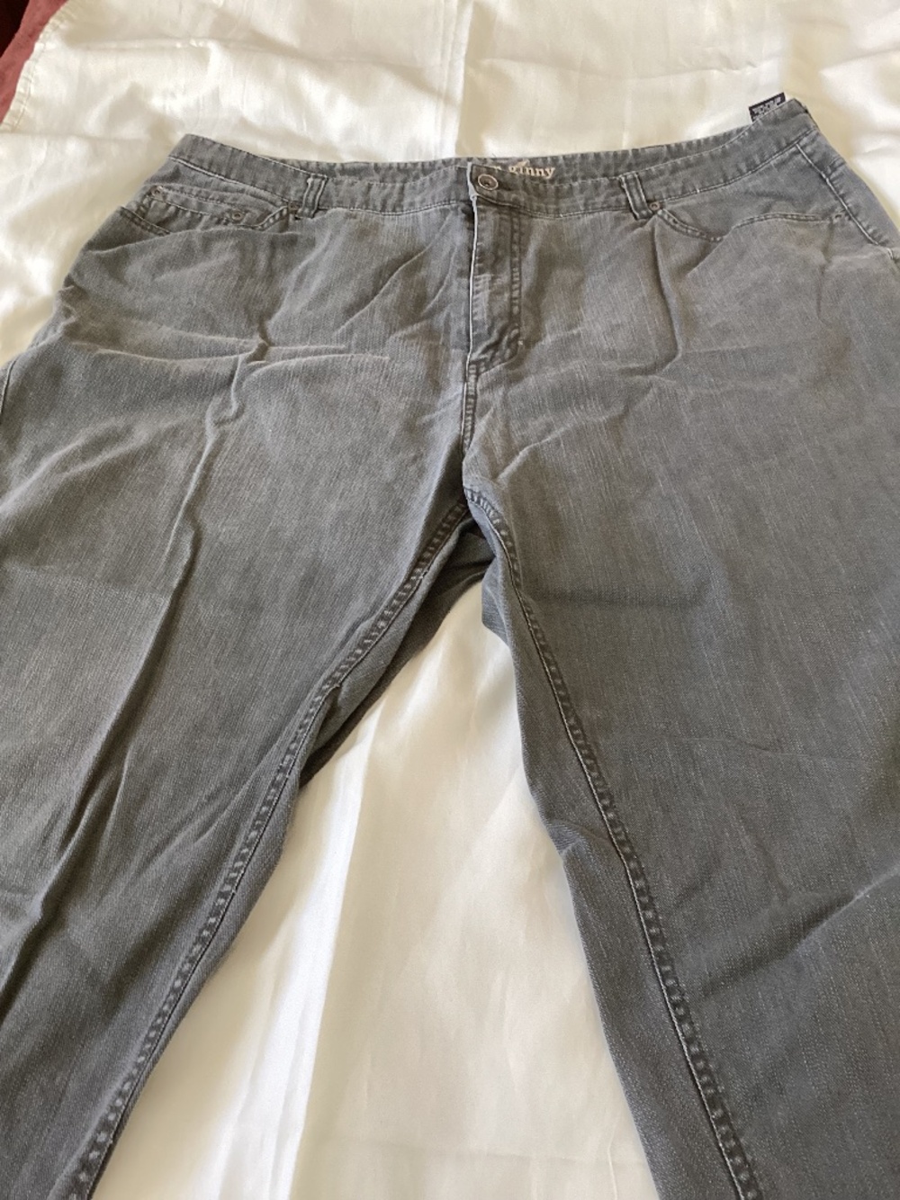 Cotton Ginny Denim